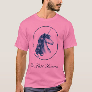 The Last Unicorn Large Icon T-Shirt