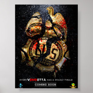 The Last Vendetta Teaser Poster Value