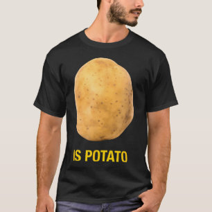 The Late Show With Stephen Colbert Is Potato Chari T-Shirt