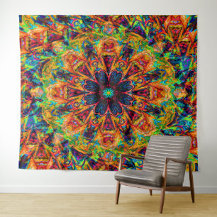 The Latin experience.... Tapestry