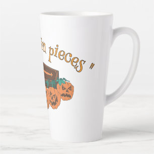   The Latte Mug is a Halloween gift 