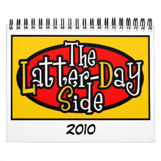 The Latter-Day Side Calendar