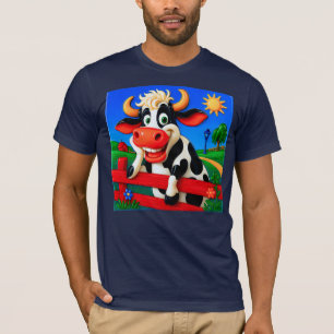 The Laughing Cow T-Shirt