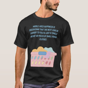 The laundry pile. T-Shirt