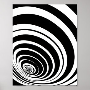 The Law of Gravity Poster