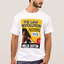 The Law Revolution — Book Cover