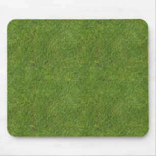 The Lawn Effect Mouse Pad