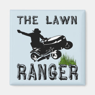 The Lawn Range Magnet