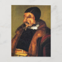 The Lawyer by Giuseppe Arcimboldo