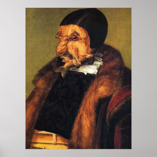 'The Lawyer' Poster (Front)