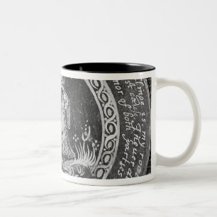 The Lawyer Two-Tone Coffee Mug