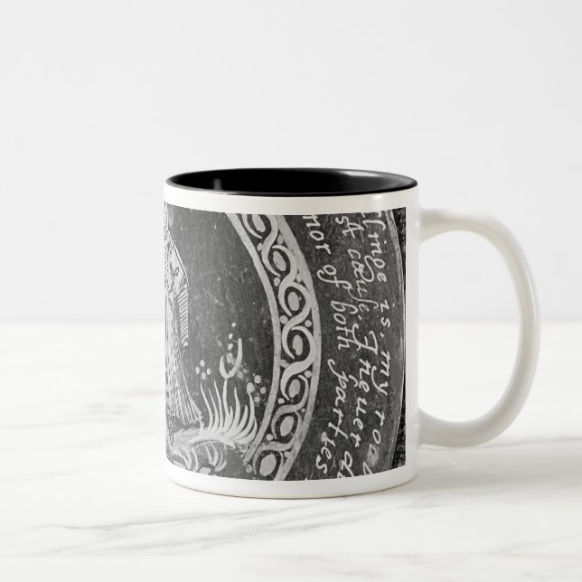 The Lawyer Two-Tone Coffee Mug (Right)