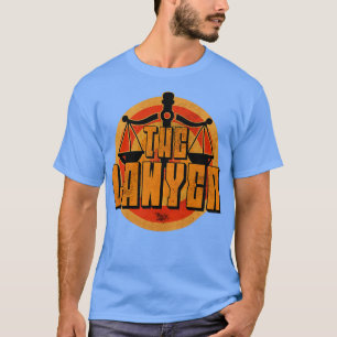 The Lawyer Vintage T-Shirt