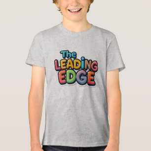 The Leading Edge T-Shirt Tri-Blend Shirt