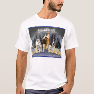 The League of Extraordinary Canines T-Shirt