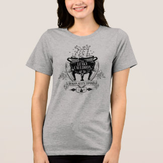 THE LEAKY CAULDRON™ Shop Graphic Tri-Blend Shirt