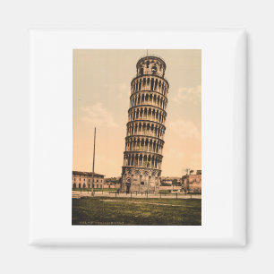 The Leaning Tower of Pisa, Tuscany, Italy Magnet
