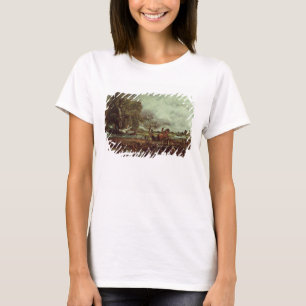 The Leaping Horse, c.1825 (oil on canvas) T-Shirt