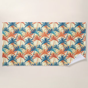 The Least Movement Is Of Importance To All Nature Beach Towel