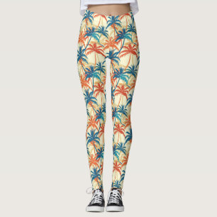 The Least Movement Is Of Importance To All Nature Leggings