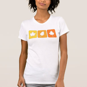 The Leaves of Fall T-Shirt