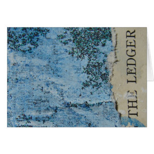 The Ledger Collage In Progress