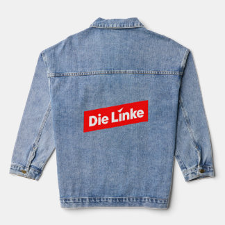 The Left  Denim Jacket