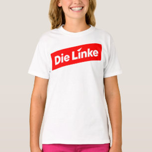The left T-Shirt