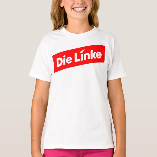 The left  T-Shirt (Front)