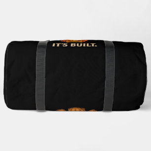 The Legacy Carrier Duffle Bag