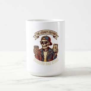 The Legacy Edition T-Shirt Coffee Mug