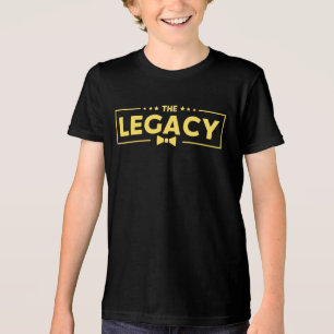 The Legacy illustration Tri-Blend Shirt