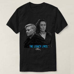 The Legacy Lives tee