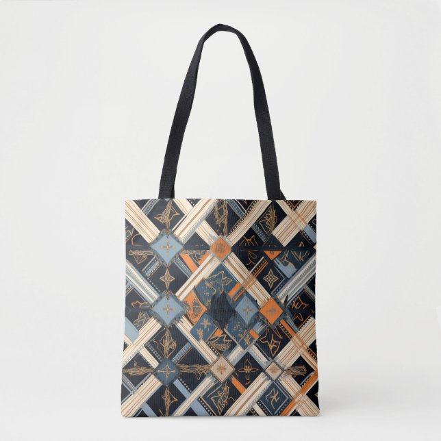 The Legacy Motif Edition Tote (Front)