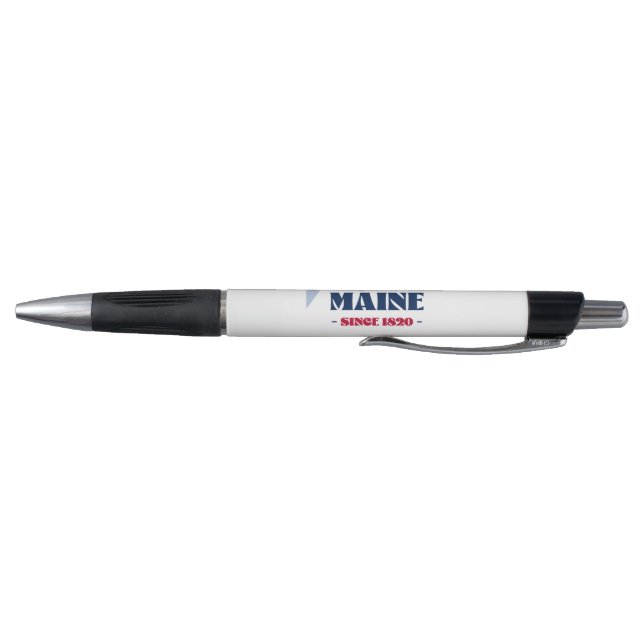 The Legacy of Maine Pen (Bottom)