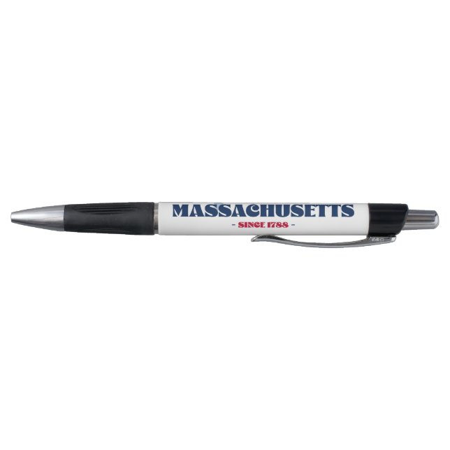 The Legacy of Massachusetts Pen (Bottom)
