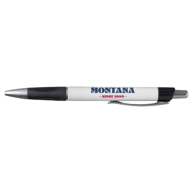 The Legacy of Montana Pen (Bottom)