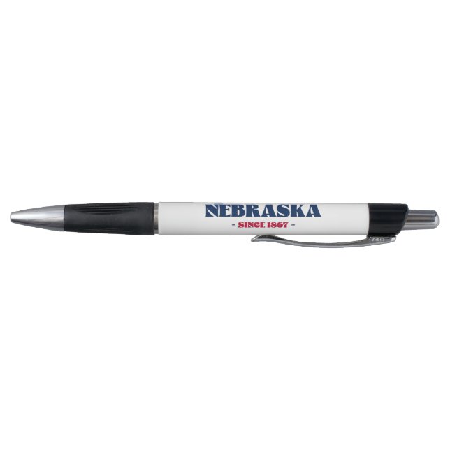 The Legacy of Nebraska Pen (Bottom)