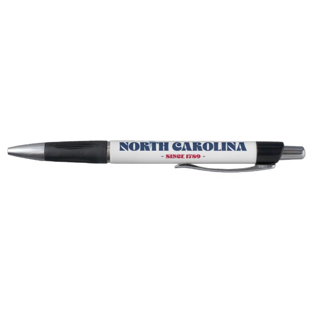 The Legacy of North Carolina Pen (Bottom)