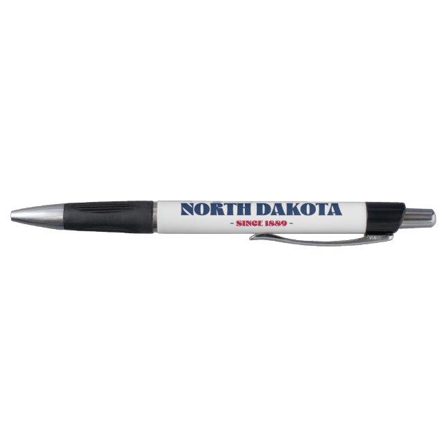 The Legacy of North Dakota Pen (Bottom)