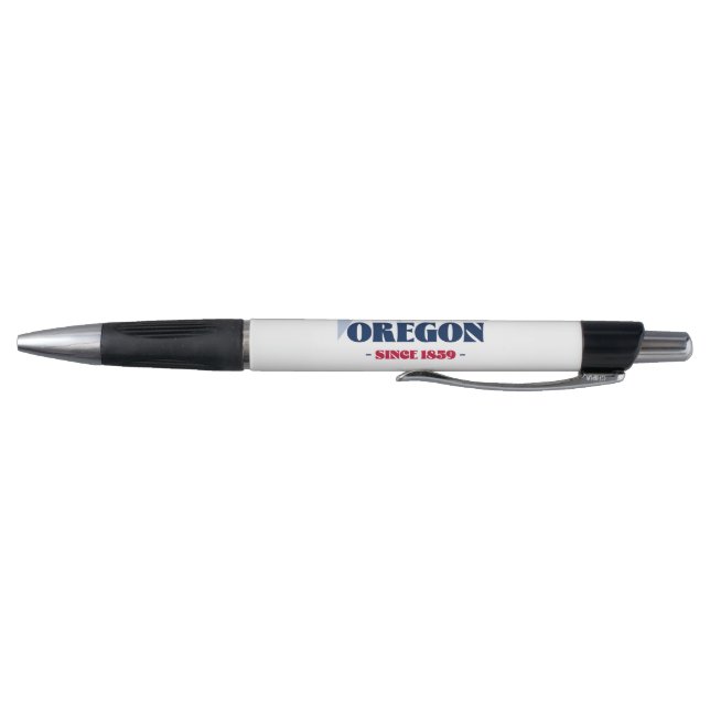 The Legacy of Oregon Pen (Bottom)