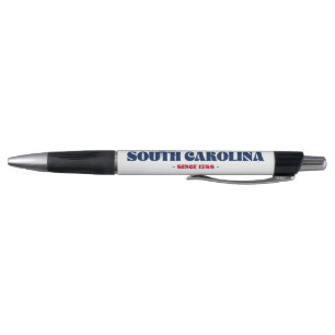 The Legacy of South Carolina Pen