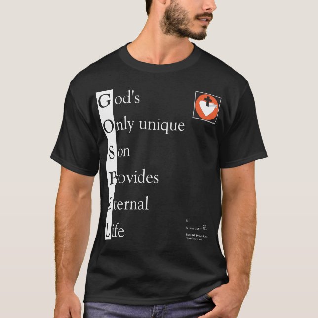 The Legacy Shirt (Front)