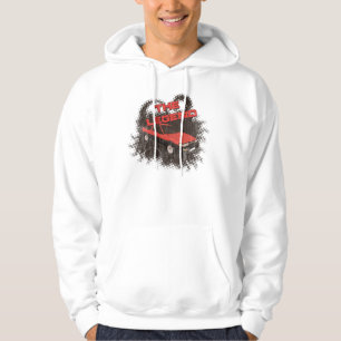 The Legend AE86 Twin cam Hoodie