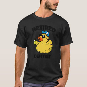The Legend Has Retired Dentist 1 T-Shirt