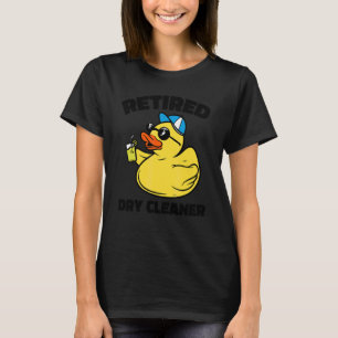 The Legend Has Retired Dry Cleaner 1 T-Shirt