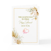 The Legend Has Retired Elegant Retirement