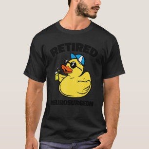 The Legend Has Retired Neurosurgeon 1 T-Shirt