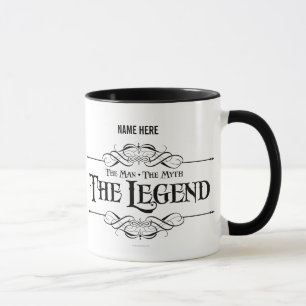 The Legend Mug