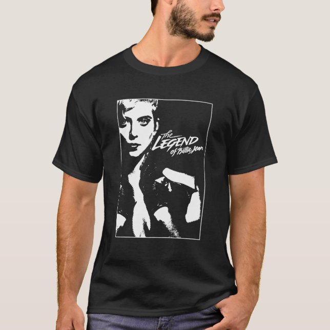 The Legend Of Billie Jean Movie 80S Cult Film Horr T-Shirt (Front)